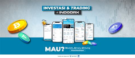 Keuntungan Trading di Market Indodax